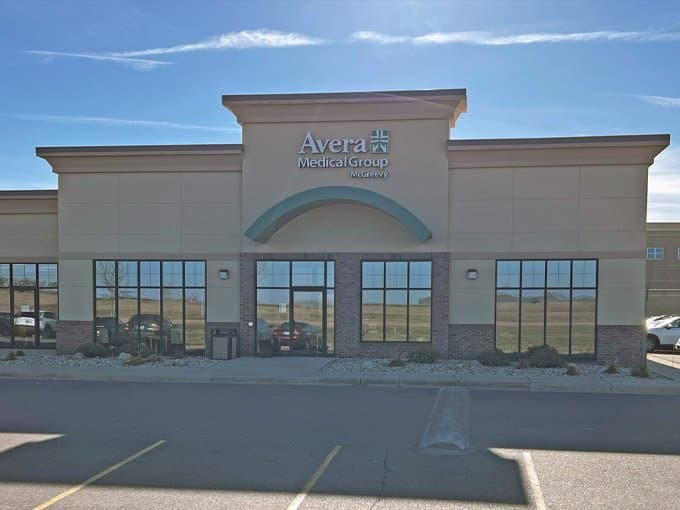 Avera Medical Group McGreevy â W Benson Rd - Doctor in Sioux Falls, SD