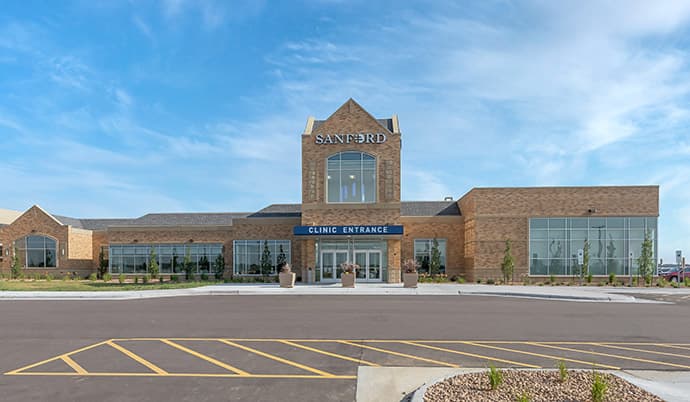 Sanford Madison and Veterans Parkway Clinic - Doctor in Sioux Falls, SD