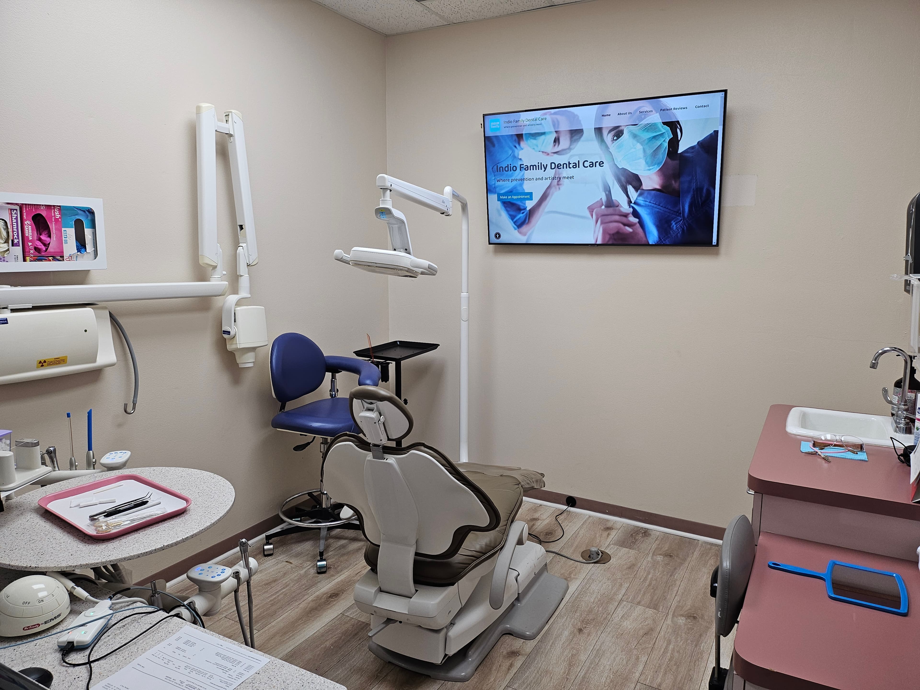 Indio Family Dental Care - Doctor in Indio, CA