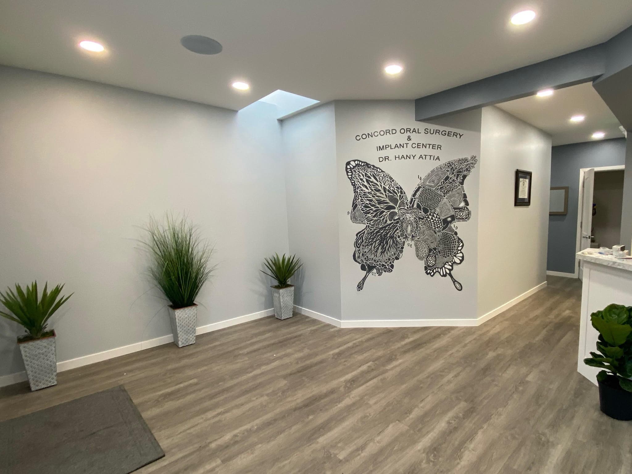 Concord Oral Surgery: Dr. Hany Attia, DDS, PC - Doctor in Concord, CA