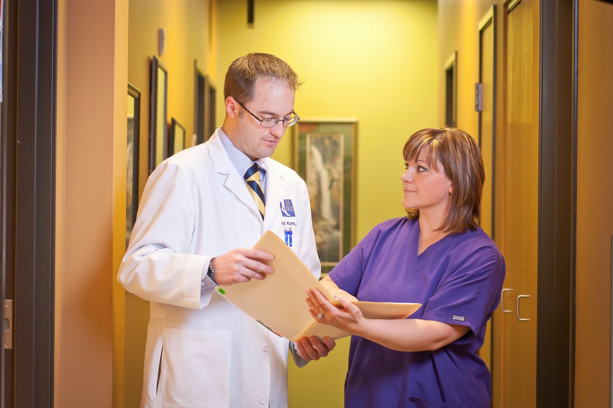 Jared Kern, DPM: Anchorage - Doctor in Anchorage, AK