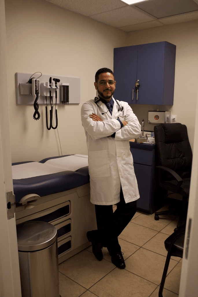 Dr. Angel A. Diaz / Clason Point Medical P.C. - Doctor in Bronx, NY