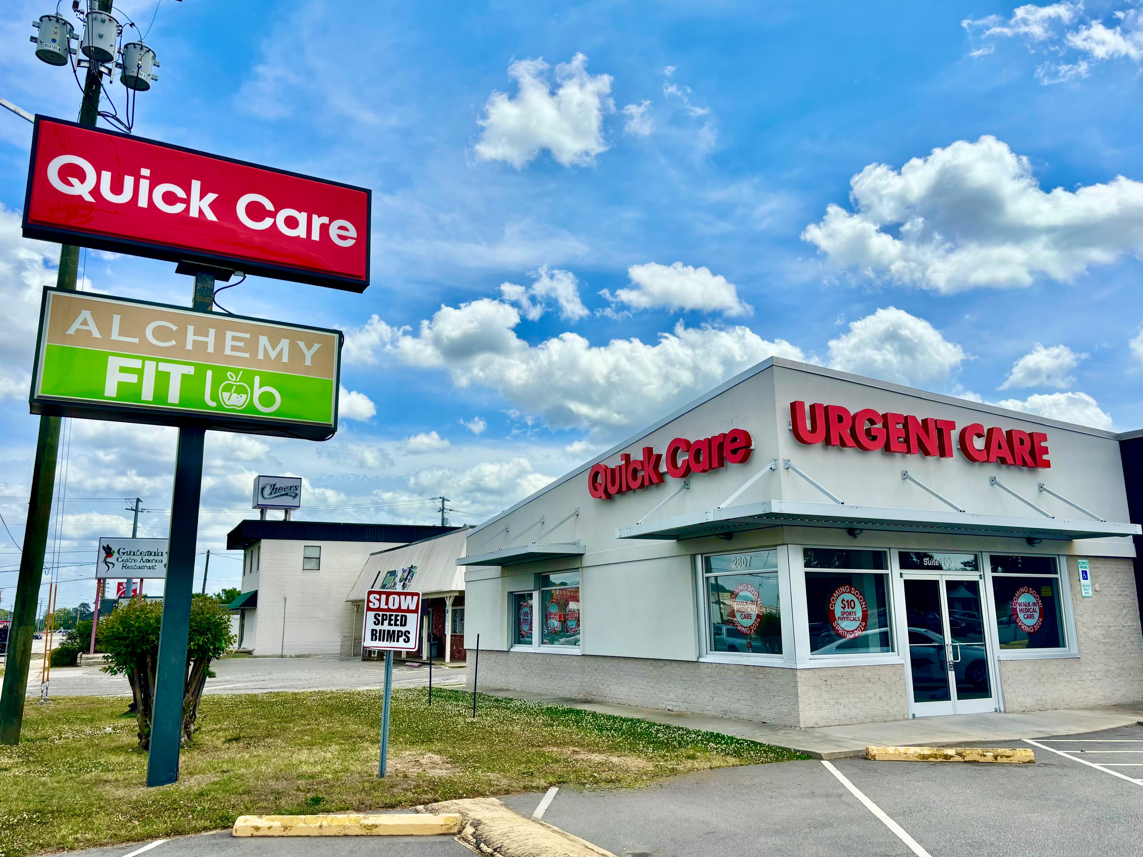 Carolina QuickCare - Fayetteville Urgent Care - Doctor in Fayetteville, NC