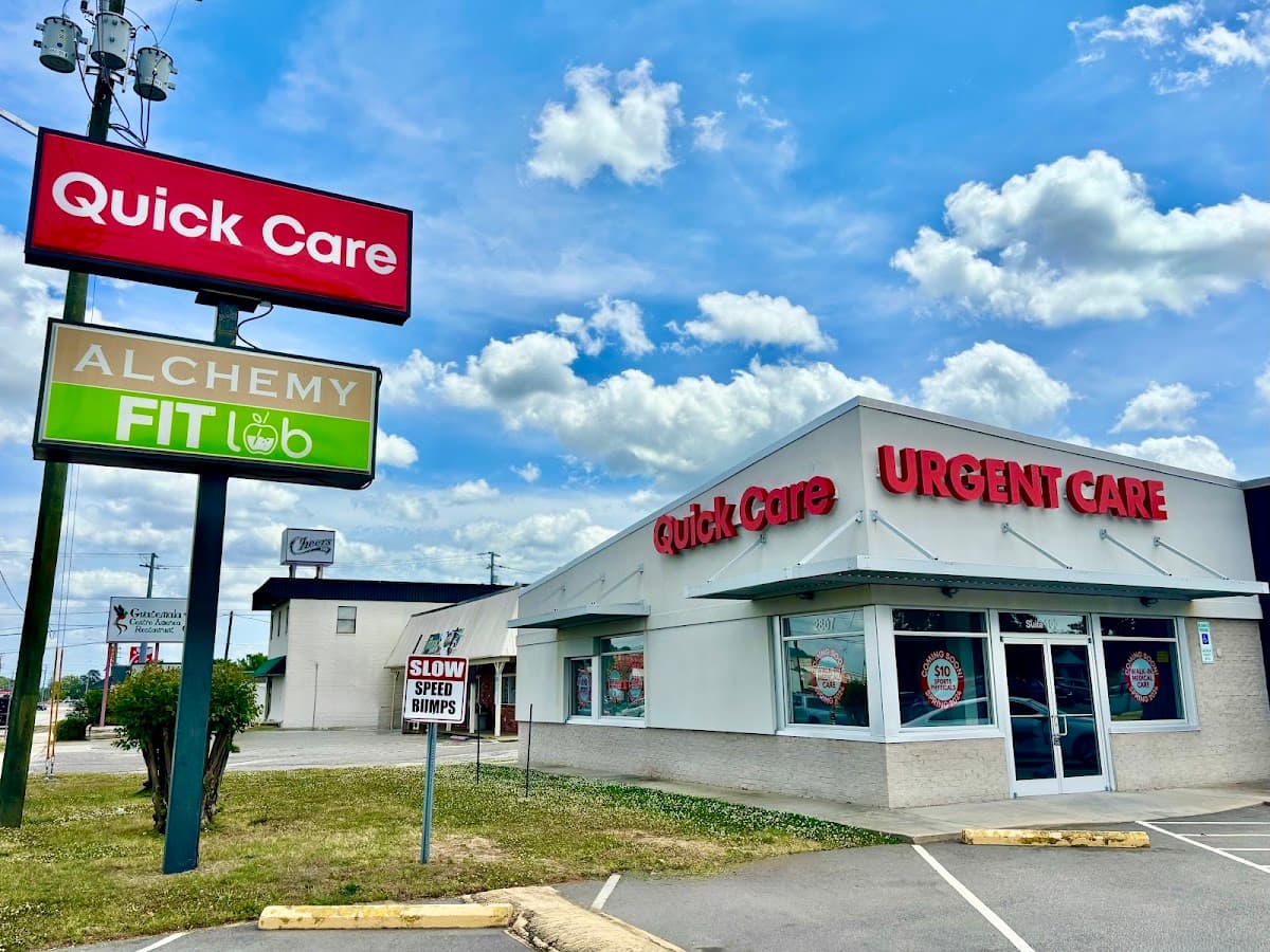 Carolina QuickCare - Fayetteville Urgent Care - Doctor in Fayetteville, NC
