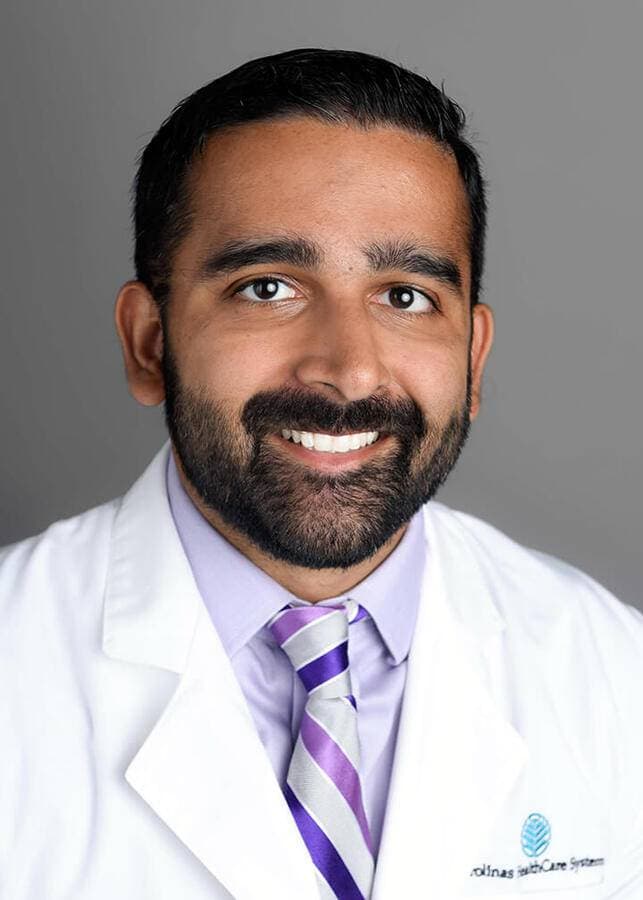 Neel P. Patel, MD - Doctor in Charlotte, NC