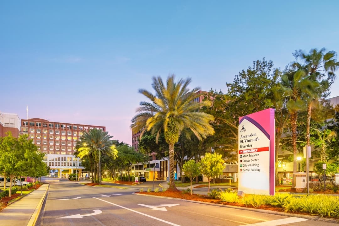 Ascension St. Vincent's Internal Medicine - Riverside - Doctor in Jacksonville, FL