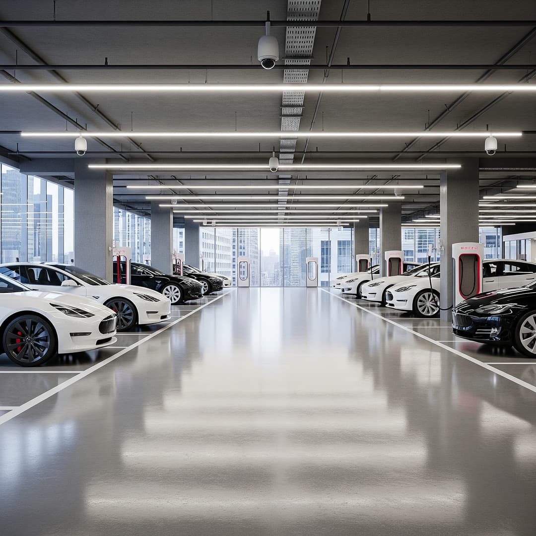 NYC Parking 1501 Garage Management Corp. - Parking in New York, NY