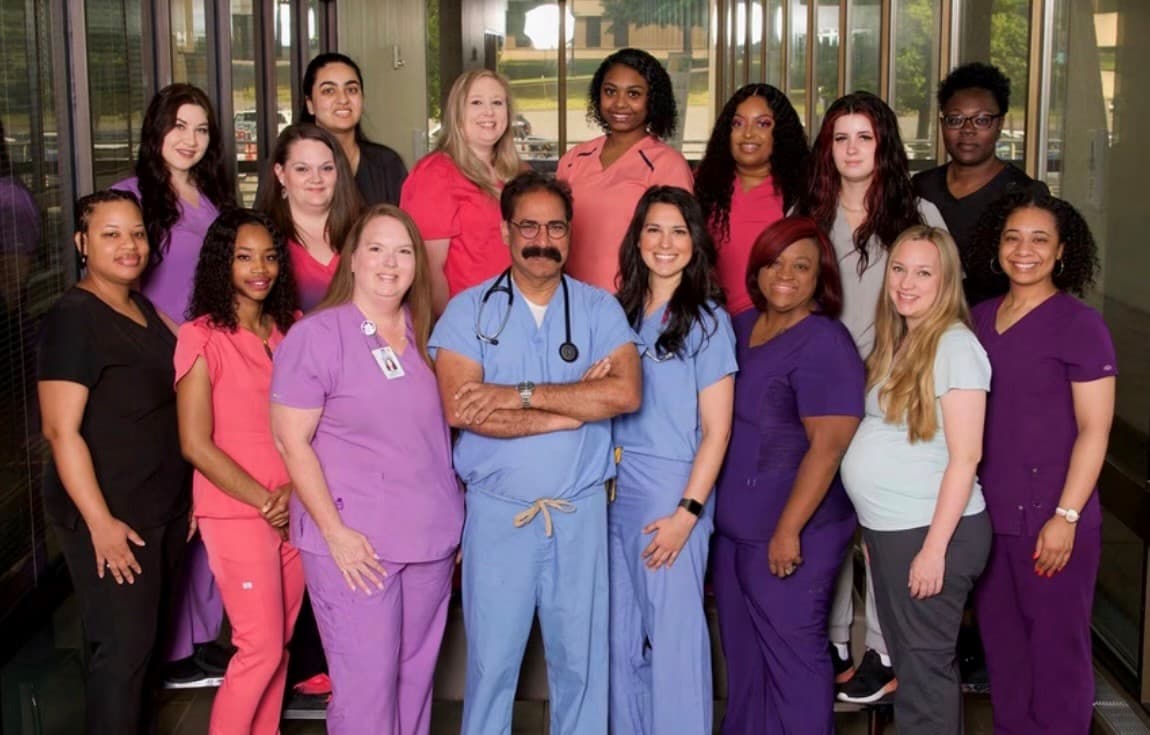 Memphis Vein Center: Kishore Arcot , MD, FACC, FSCAI, FSVM, RPVI - Doctor in Memphis, TN