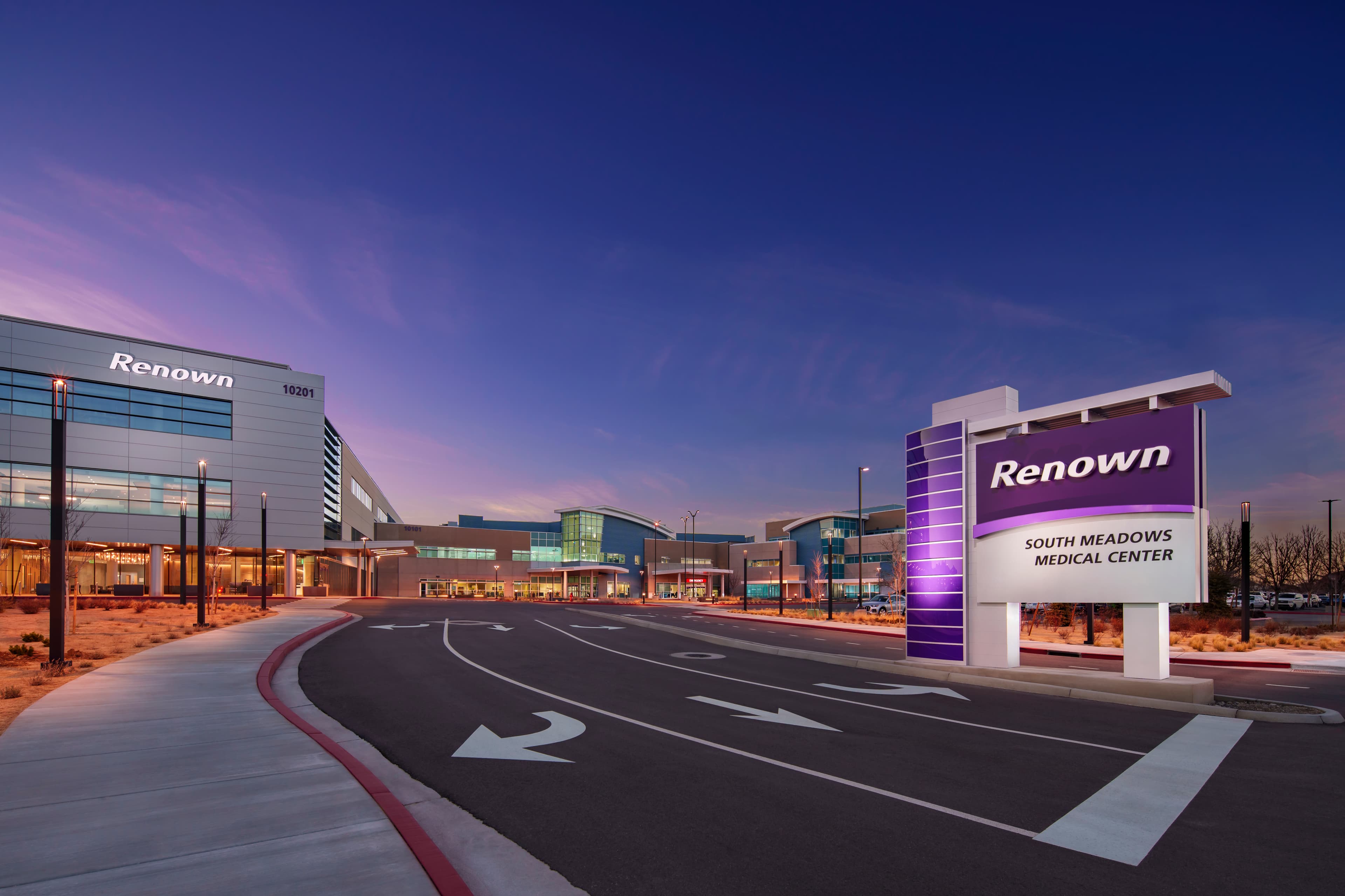 Renown South Meadows Medical Center - Doctor in Reno, NV