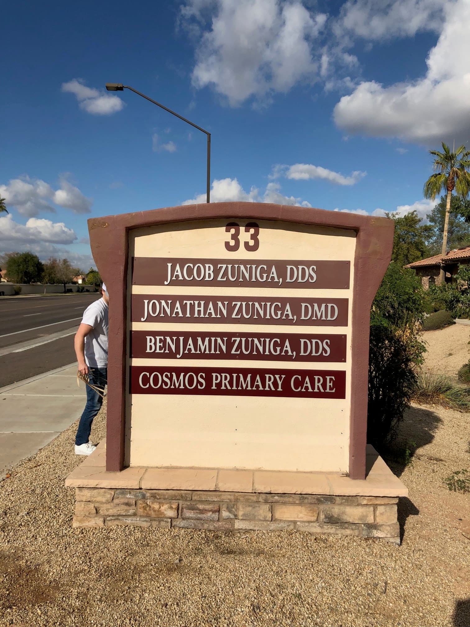 Cosmos Primary Care and Wellness - Doctor in Gilbert, AZ