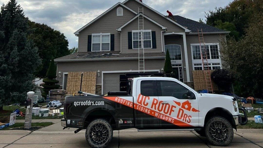 Roof Drs - Doctor in Davenport, IA