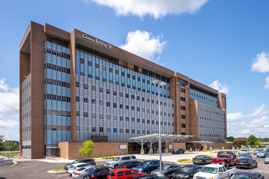 Doctors Building - Doctor in Little Rock, AR