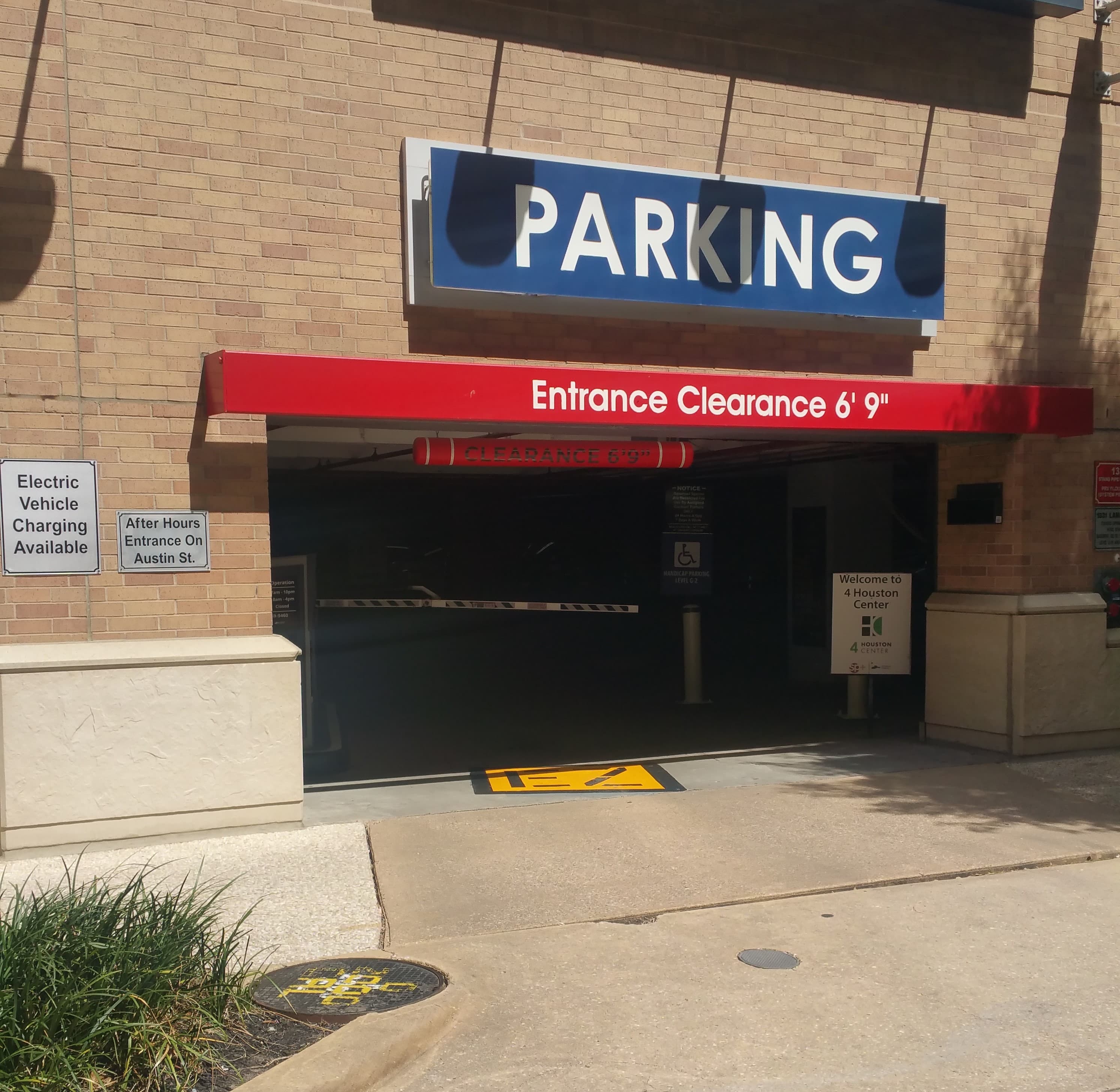 SP+ Parking - Parking in Houston, TX