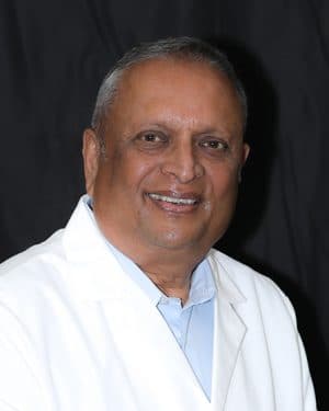Gandhi Kirit V MD - Doctor in Jersey City, NJ