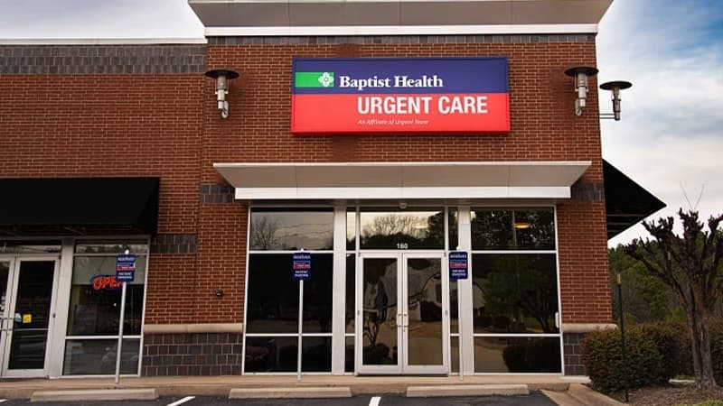 Baptist Health Urgent Care - West Little Rock - Doctor in Little Rock, AR
