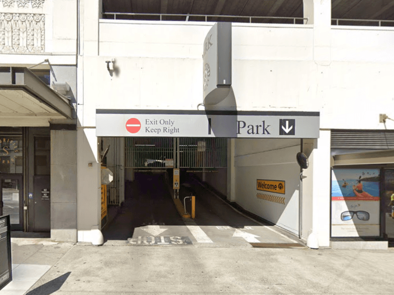 Securities Bldg Upper Lot - Lot #1 - Parking in Seattle, WA