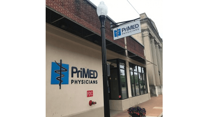 PriMED Physicians Wright Dunbar Family Practice - Doctor in Dayton, OH