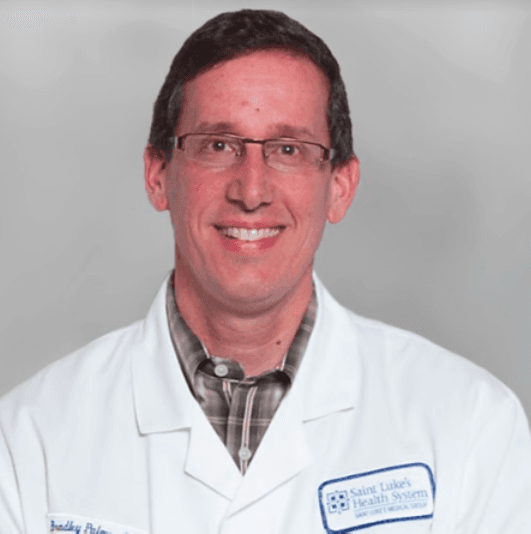 Bradley Palmer, DO - Doctor in Overland Park, KS
