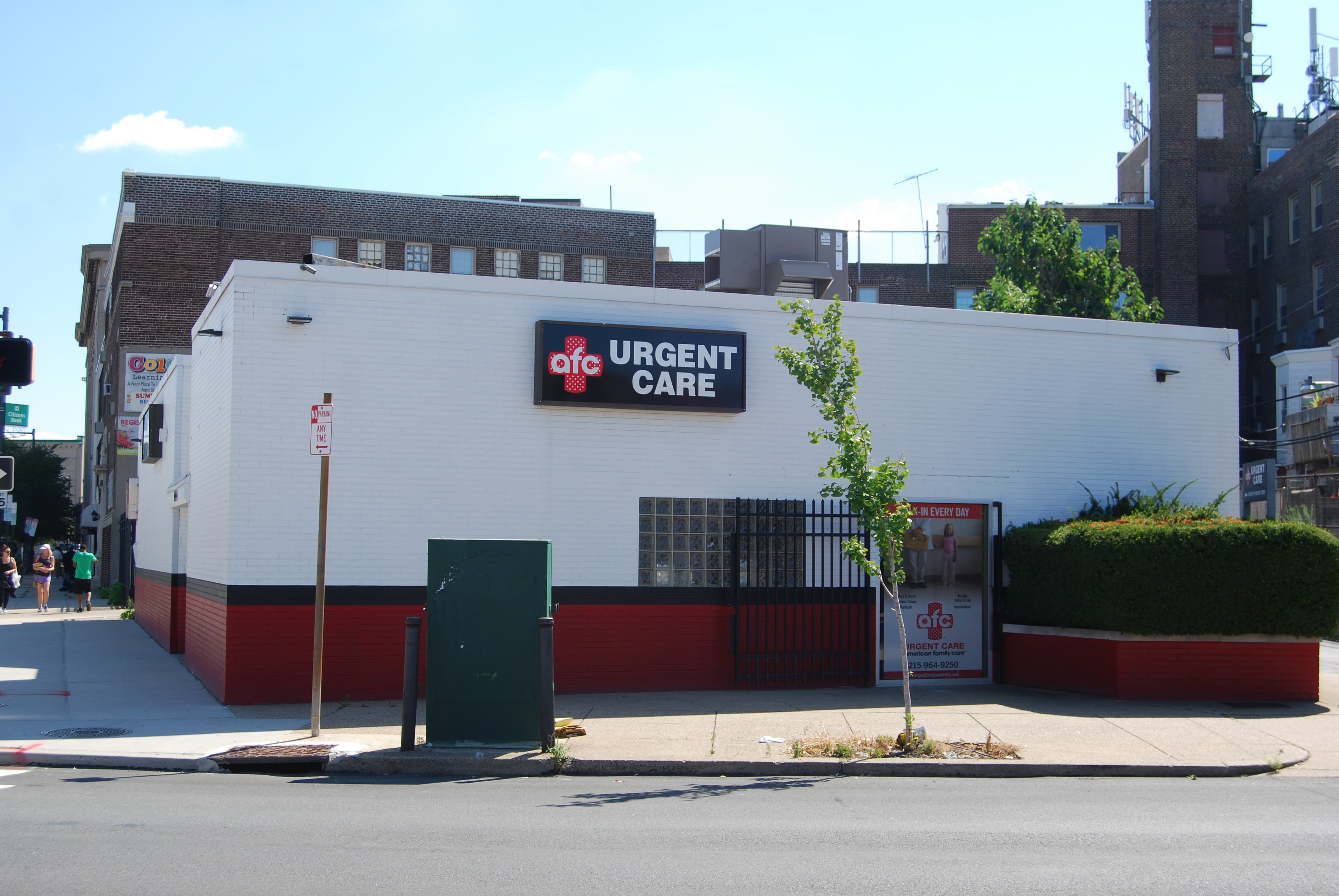 AFC Urgent Care South Philly - Doctor in Philadelphia, PA