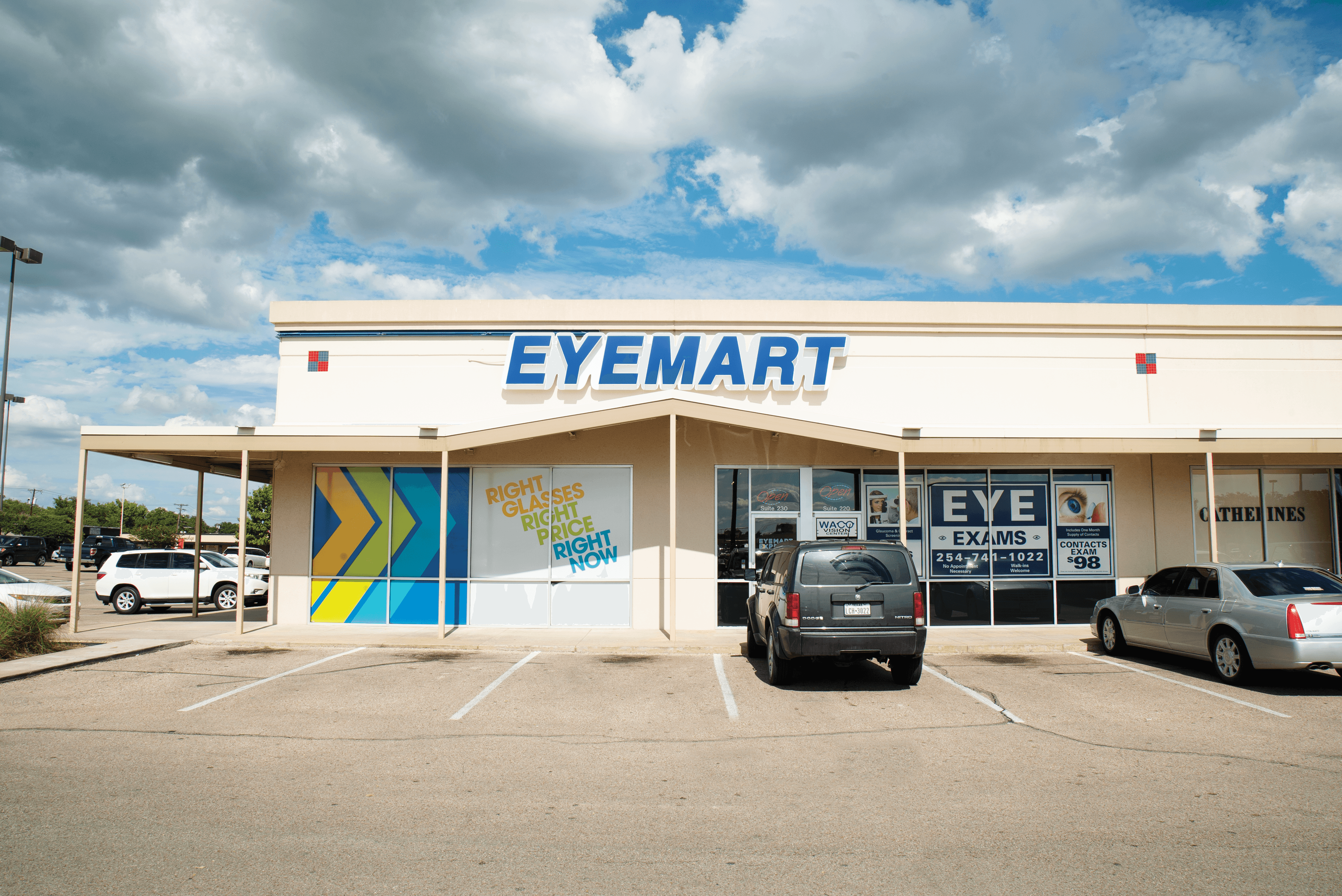 Waco Vision Center - Doctor in Waco, TX