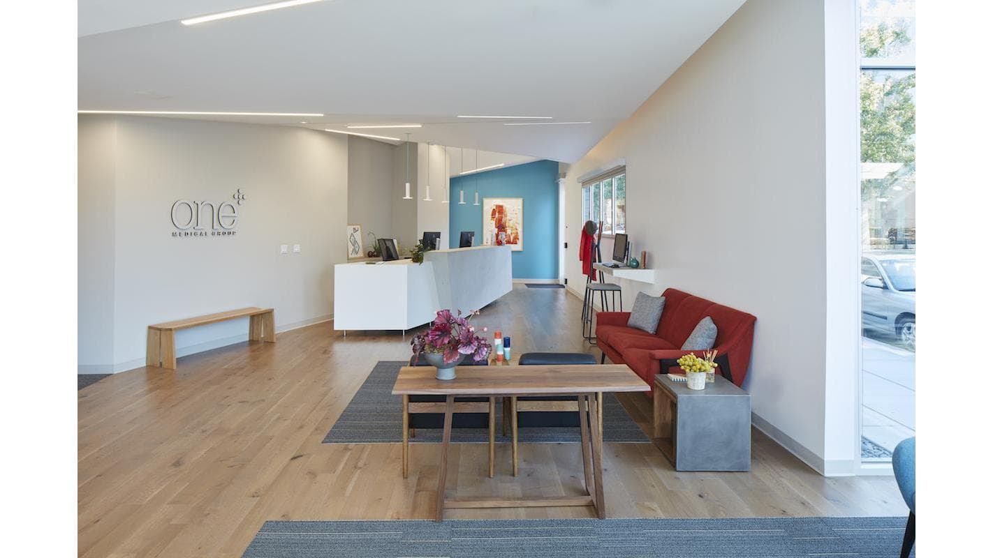 One Medical Primary Care Clinic - San Jose - The Alameda - Doctor in San Jose, CA