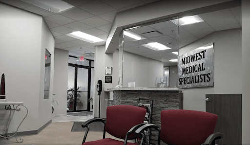 Midwest Medical Specialists PA - Doctor in Overland Park, KS