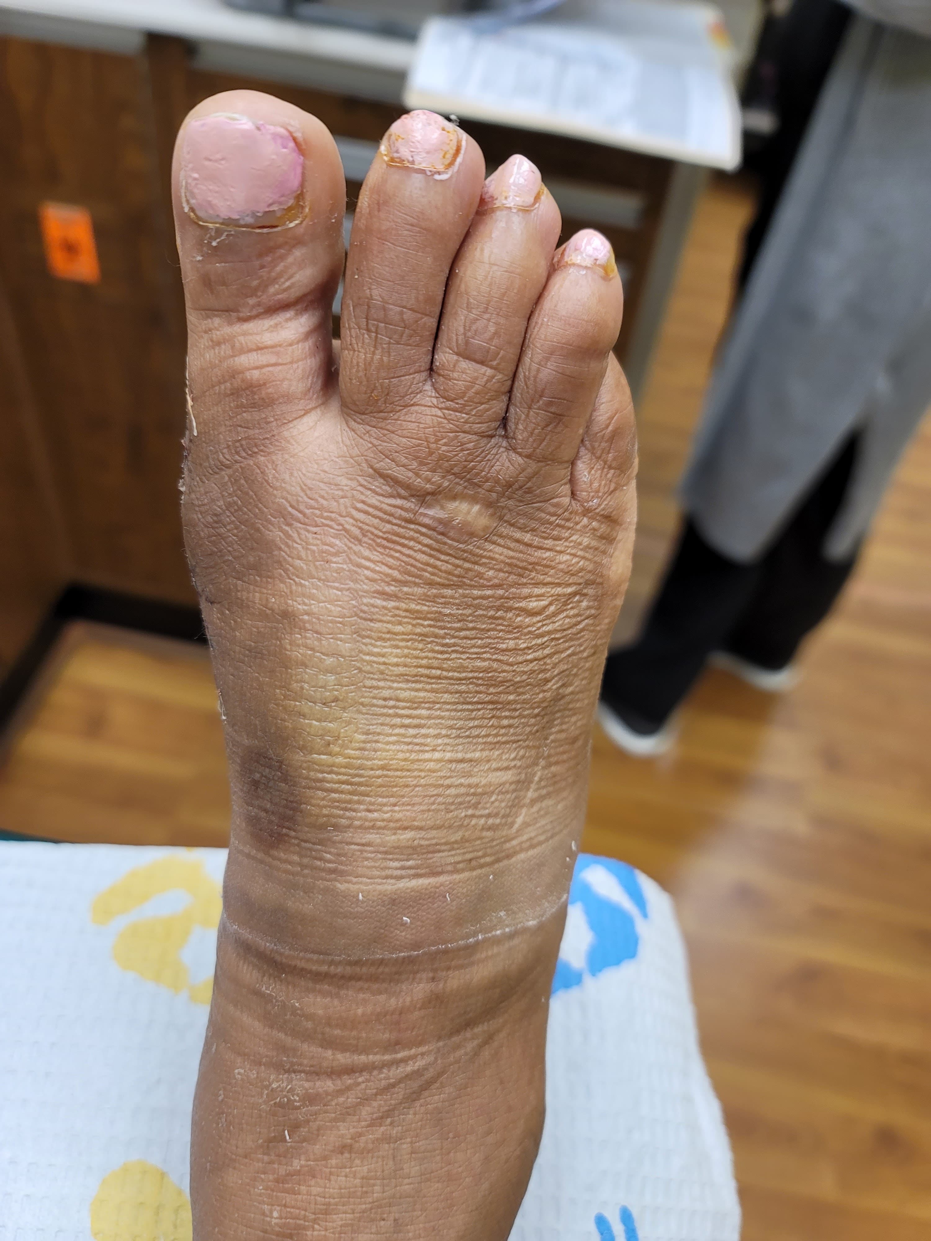 Huntsville Podiatry Center PC - Doctor in Huntsville, AL