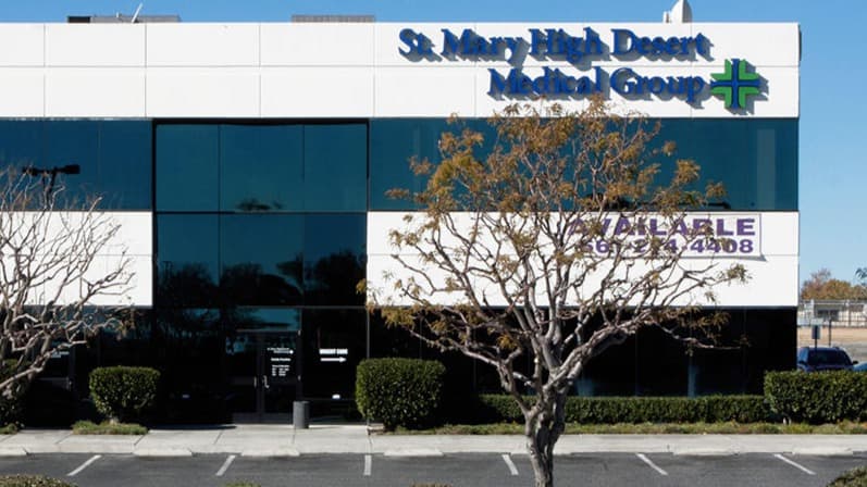 St. Mary High Desert Victorville Urgent Care - Doctor in Victorville, CA