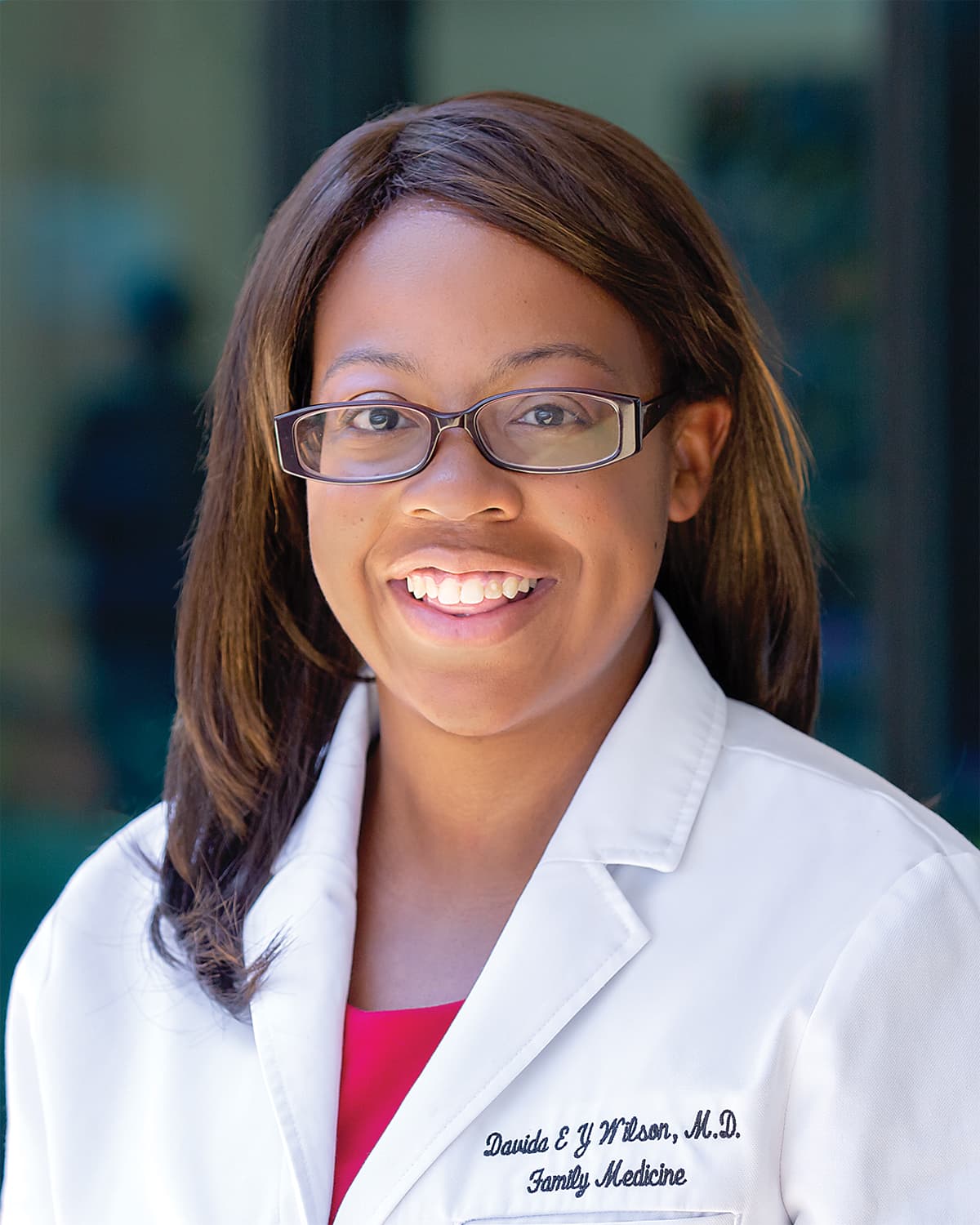 Davida E. Yarbrough Wilson, MD - Doctor in Pensacola, FL