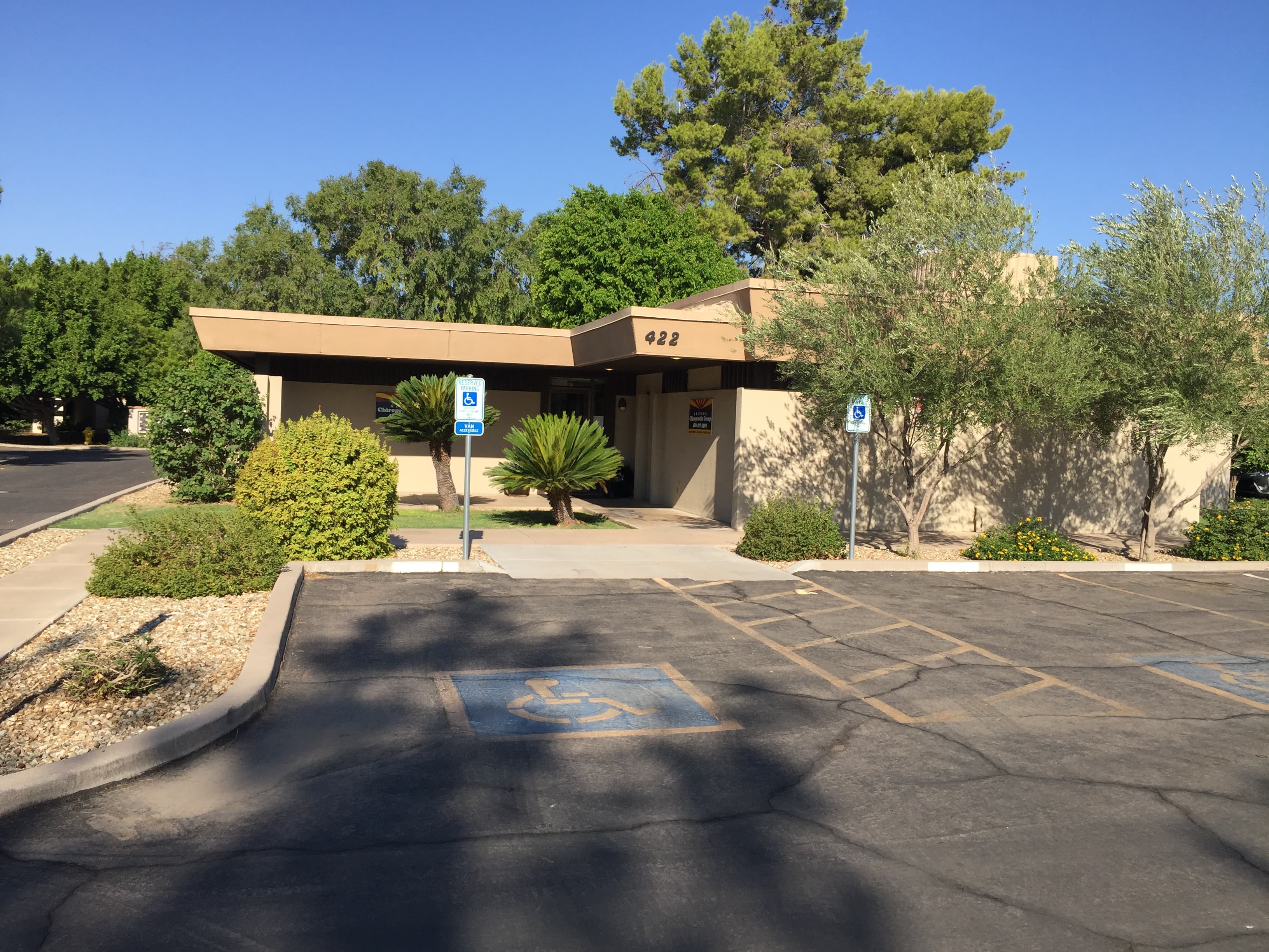 Arizona Chiropractic Group & Medical, Tempe - Doctor in Tempe, AZ