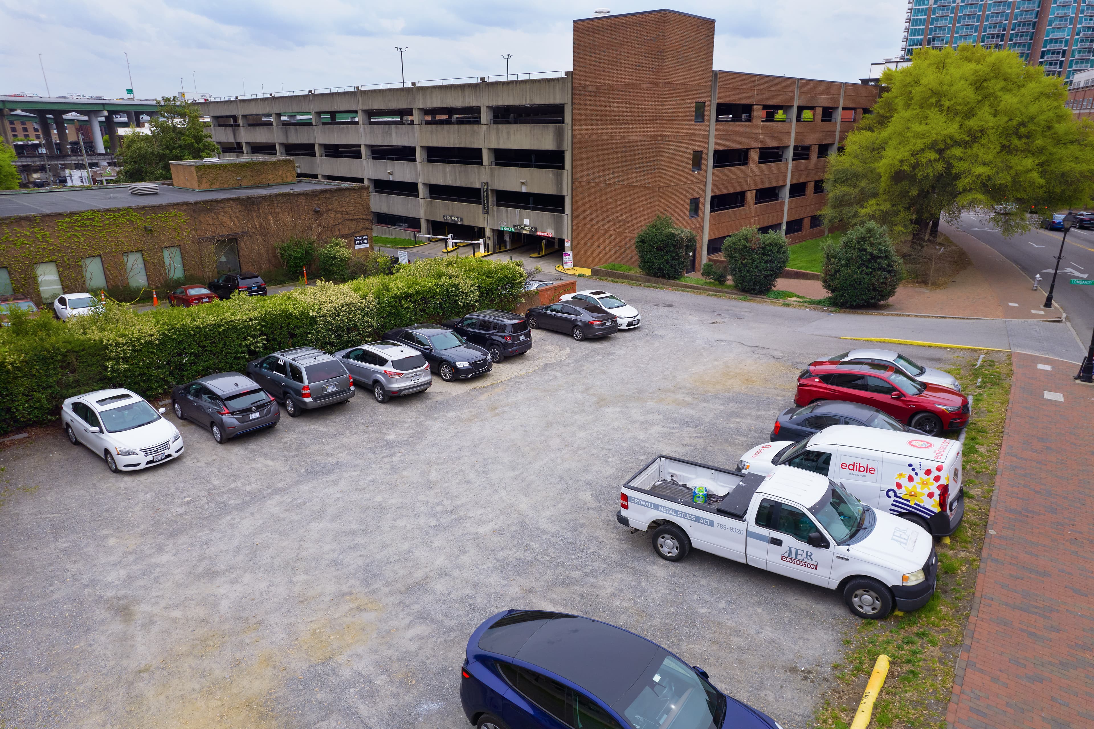 Parkway Parking - 14th & Main - Parking in Richmond, VA