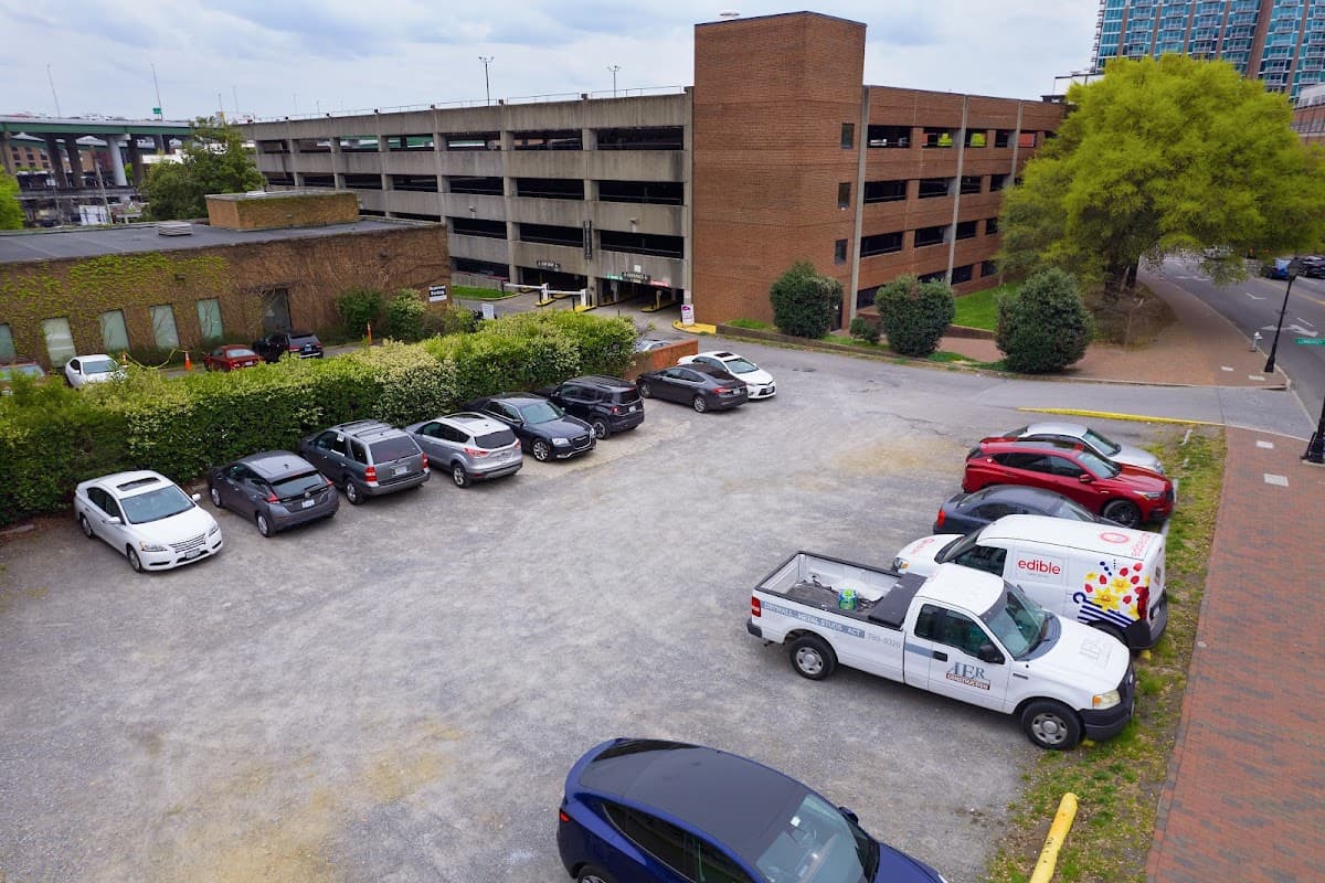 Parkway Parking - 14th & Main - Parking in Richmond, VA