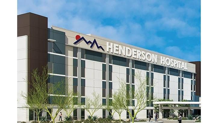 Henderson Hospital - Doctor in Henderson, NV
