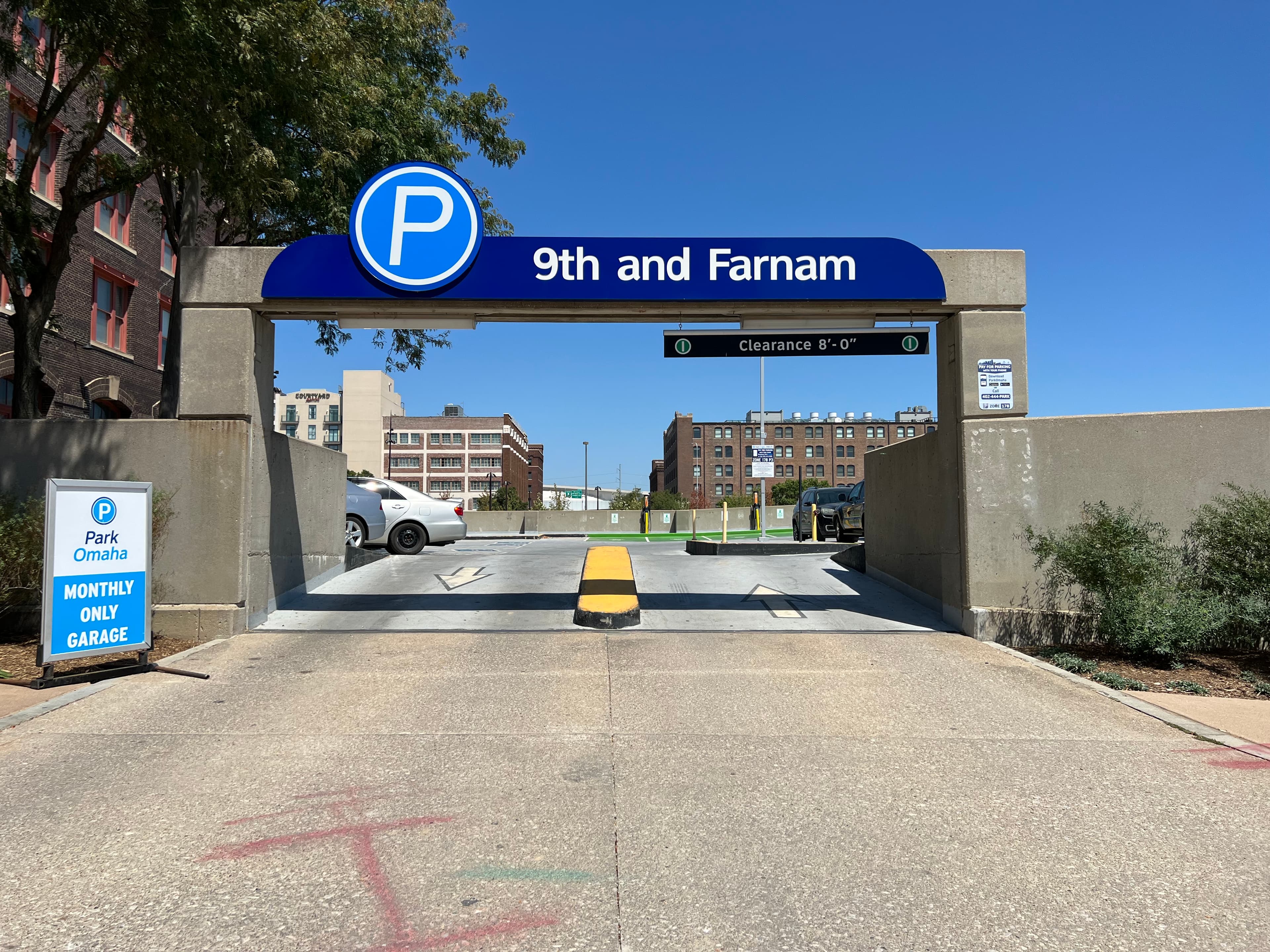 Park Omaha - Parking in Omaha, NE