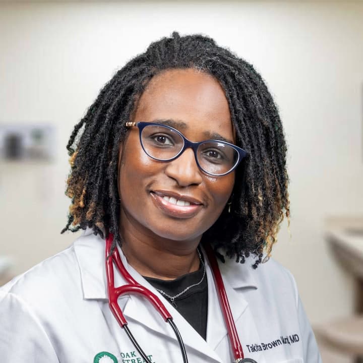 Takita Brown Murriel, MD - Doctor in Jackson, MS