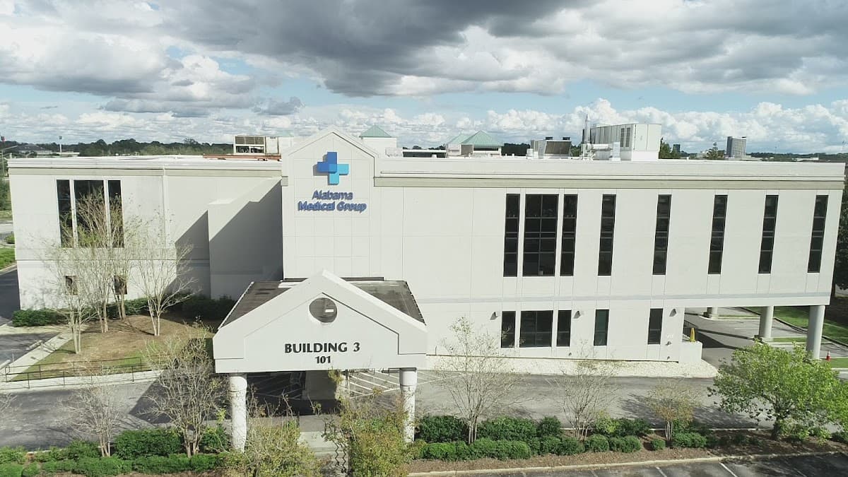 Dr. Edward A. Hyndman III - Doctor in Mobile, AL