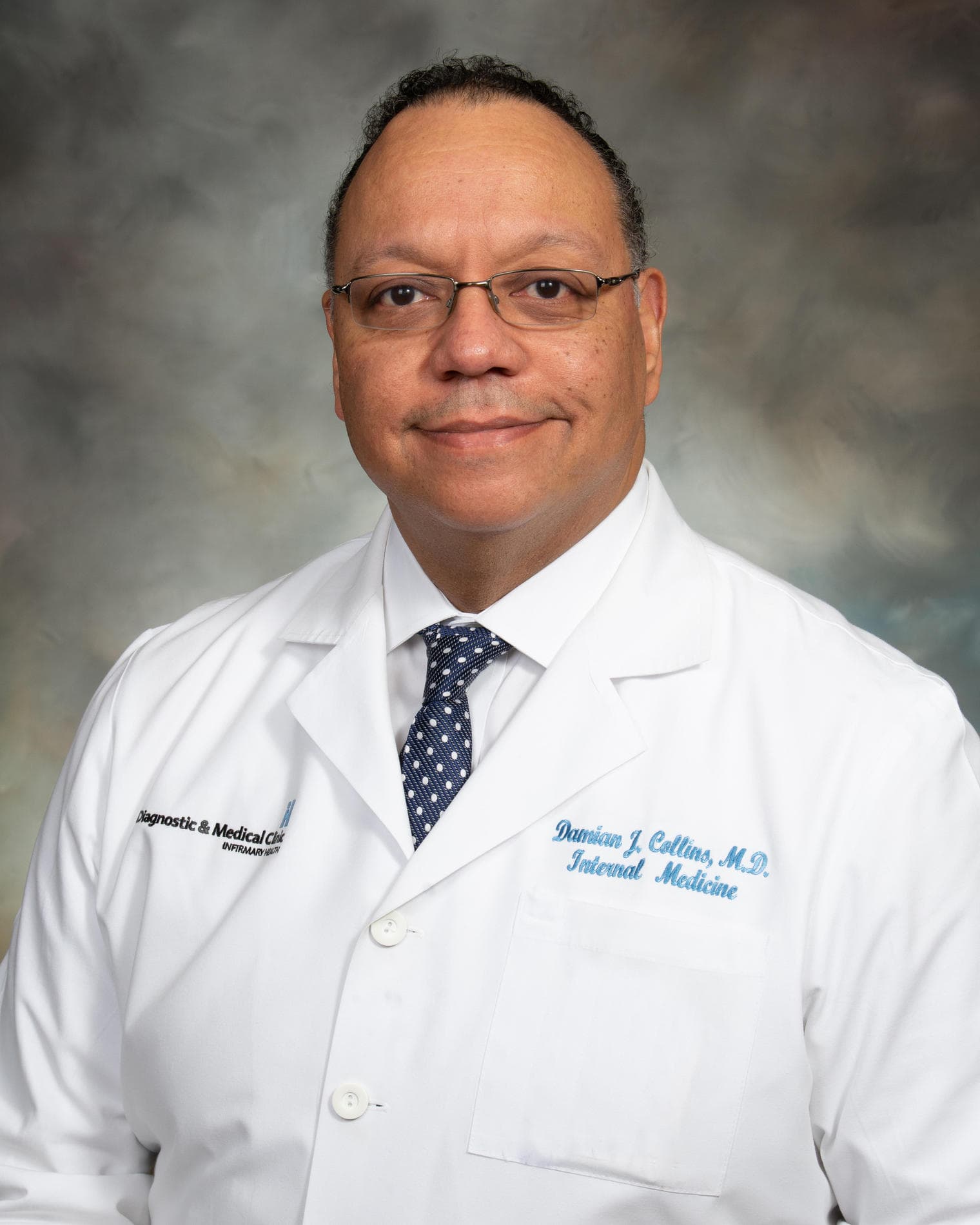 Damian Collins, MD - Doctor in Mobile, AL