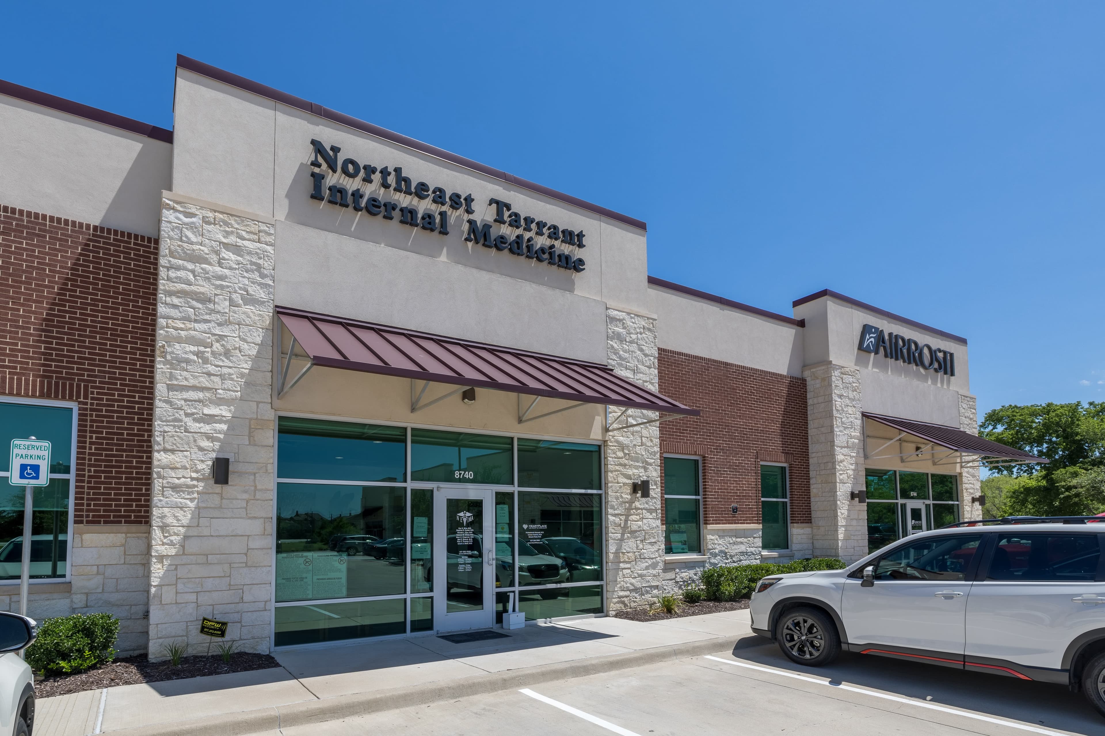 Mai F. Sharaf, MD - Doctor in Fort Worth, TX