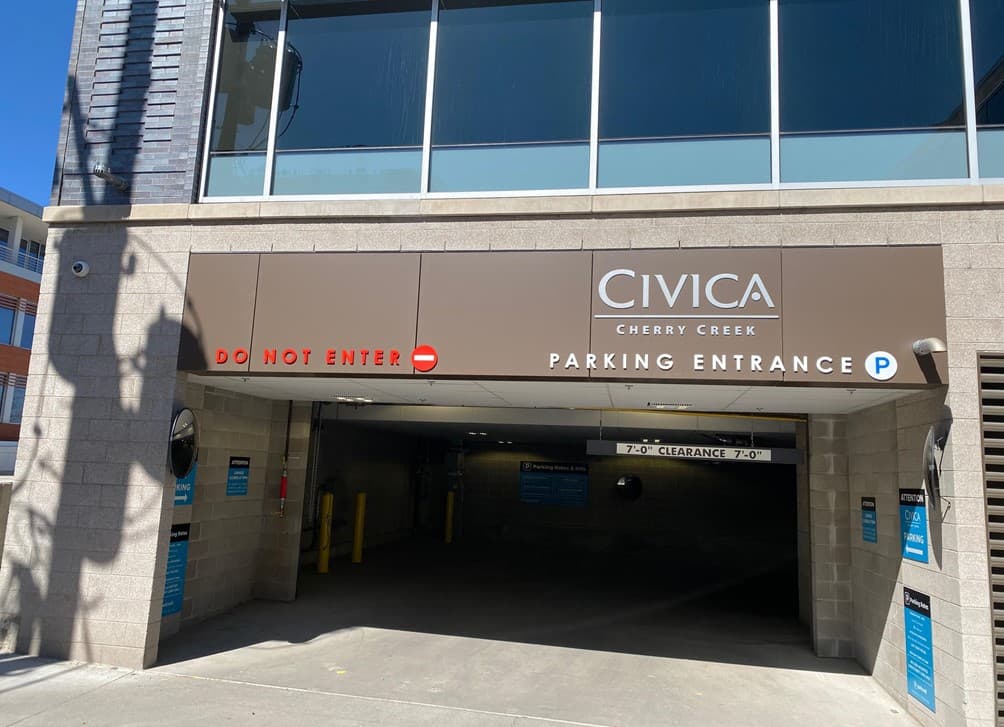 Civica Cherry Creek Parking - Parking in Denver, CO