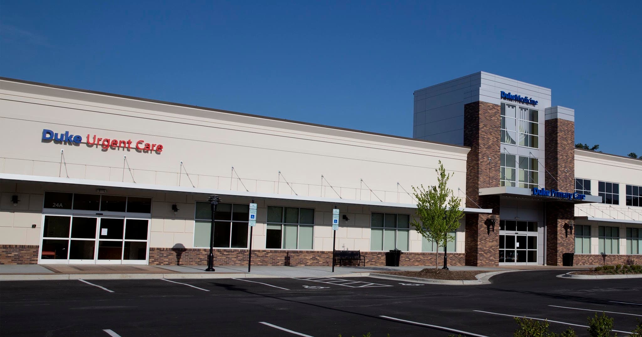 Duke Urgent Care Croasdaile - Doctor in Durham, NC