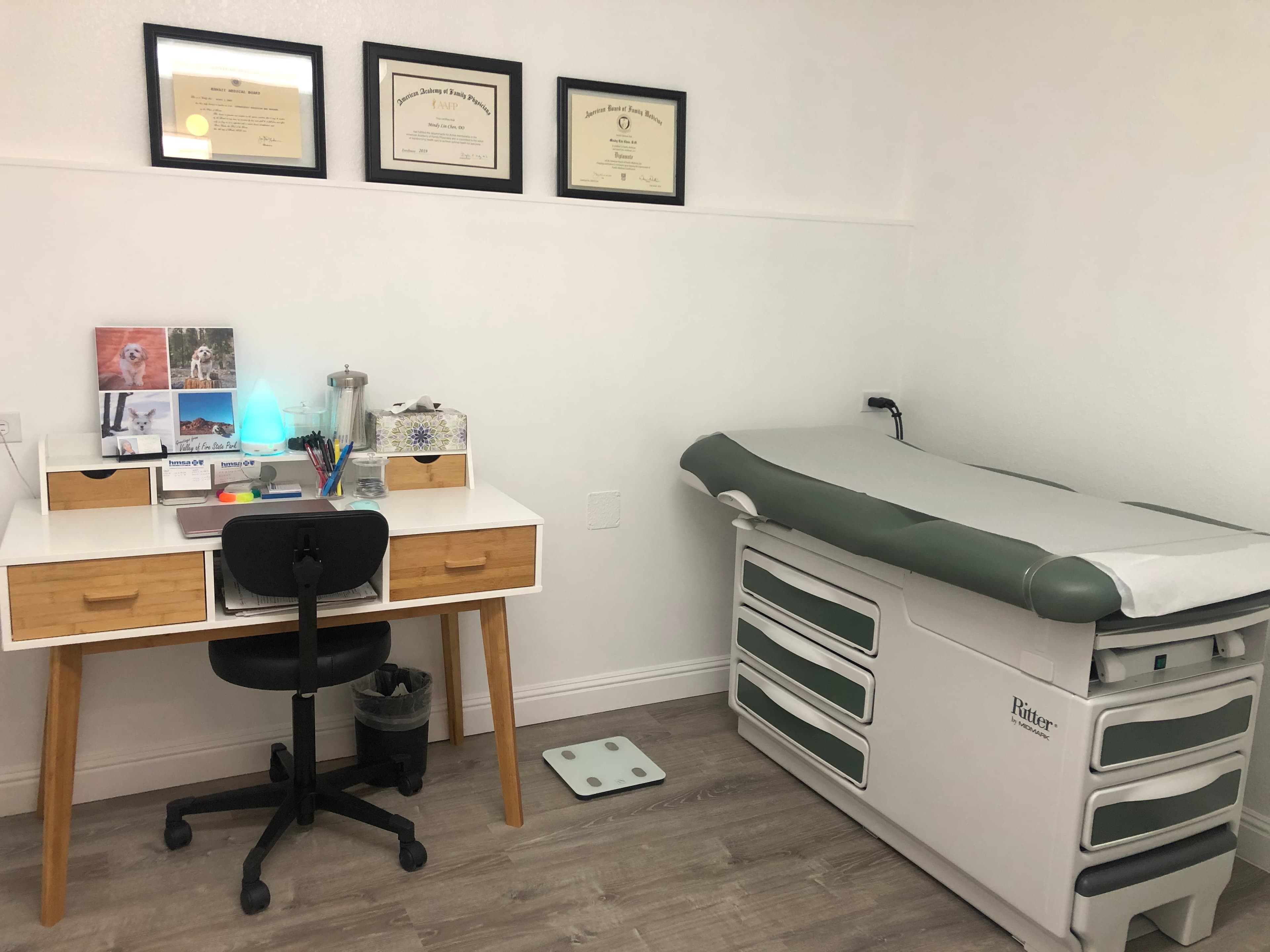 The M Clinic - Dr. Mindy Mandich (Chen) - Doctor in Honolulu, HI