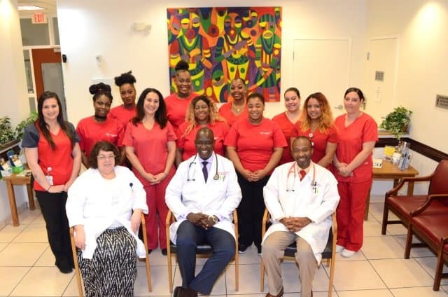 Hans Kwaku, MD, MPH,FACP - Doctor in Charlotte, NC