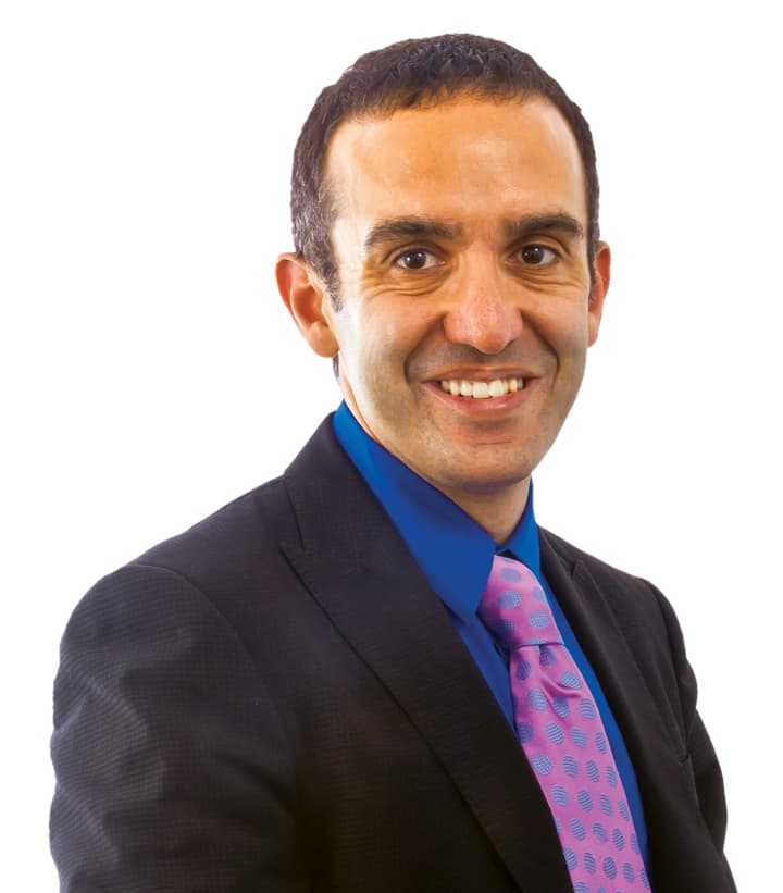 Dr. Saman Lashkari, MD - Doctor in Tarzana, CA