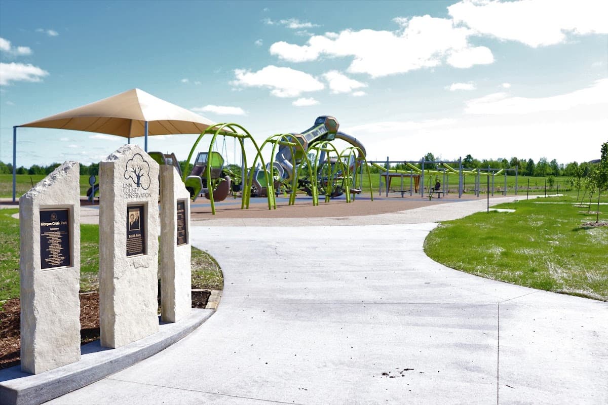 Morgan Creek Park - Parking in Cedar Rapids, IA