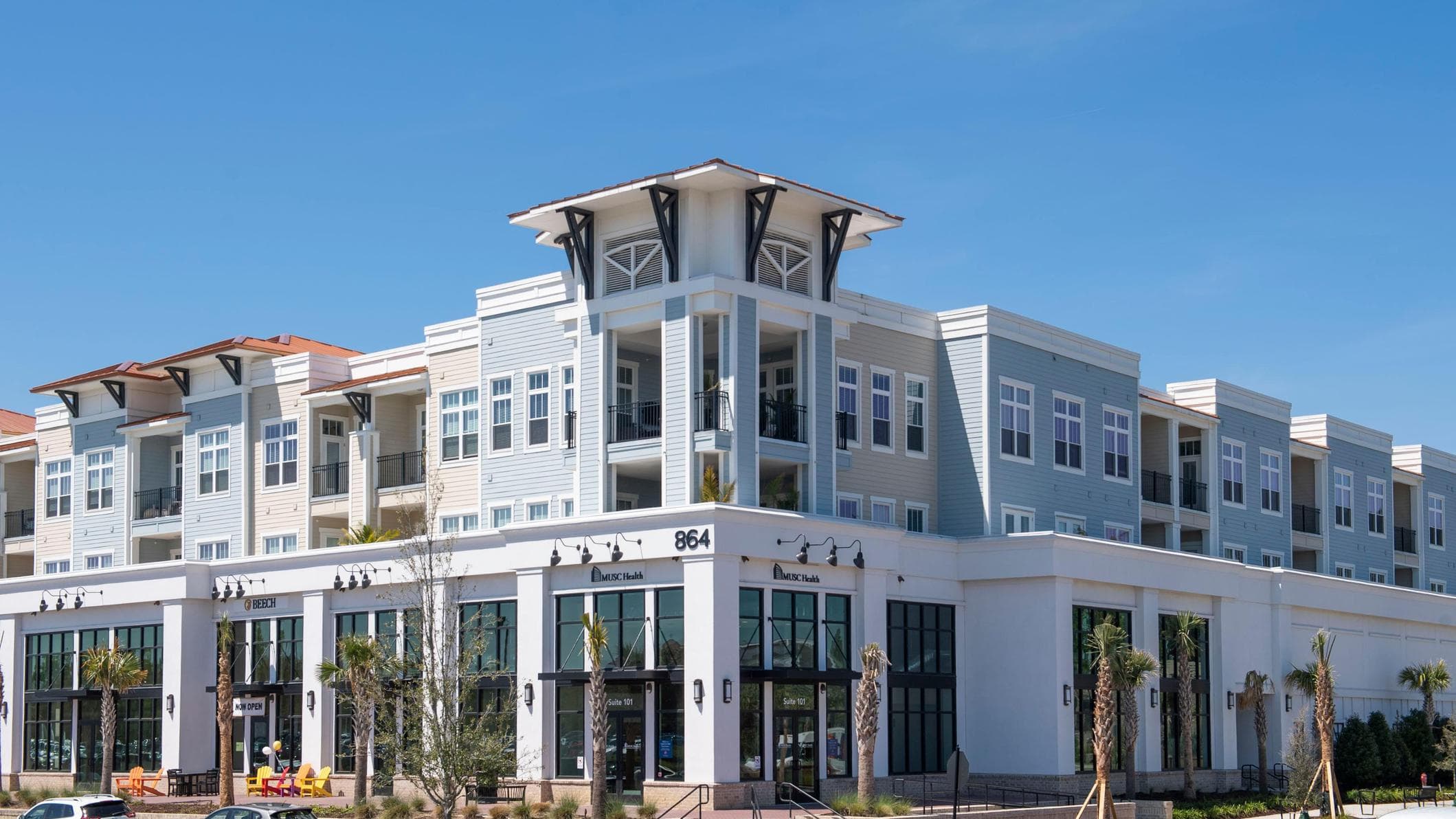 MUSC Health Primary Care - Daniel Island - Doctor in Charleston, SC