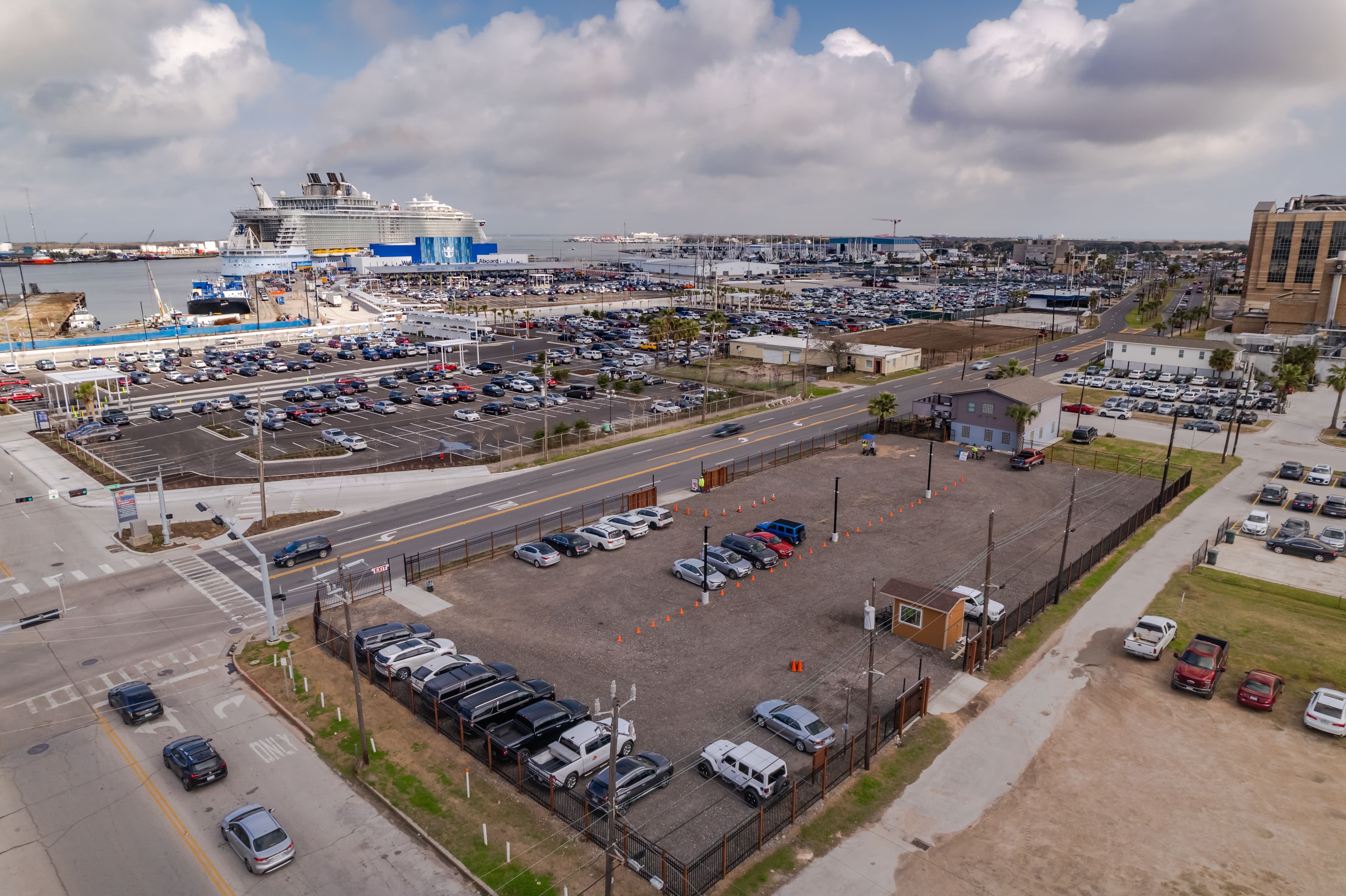 Park 2 Cruise Galveston, LLC - Parking in Galveston, TX