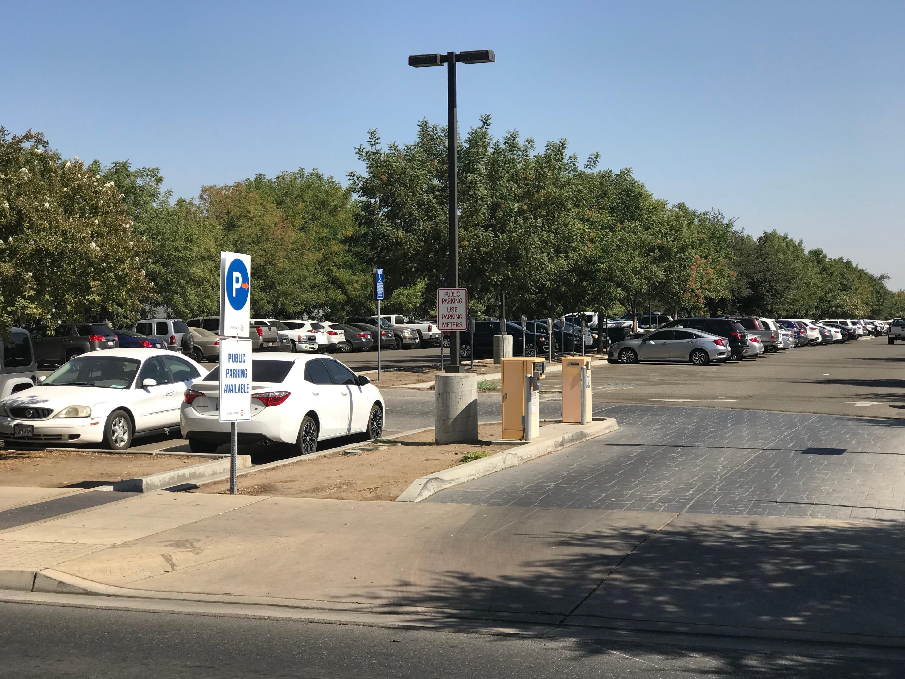 Parking - Parking in Fresno, CA