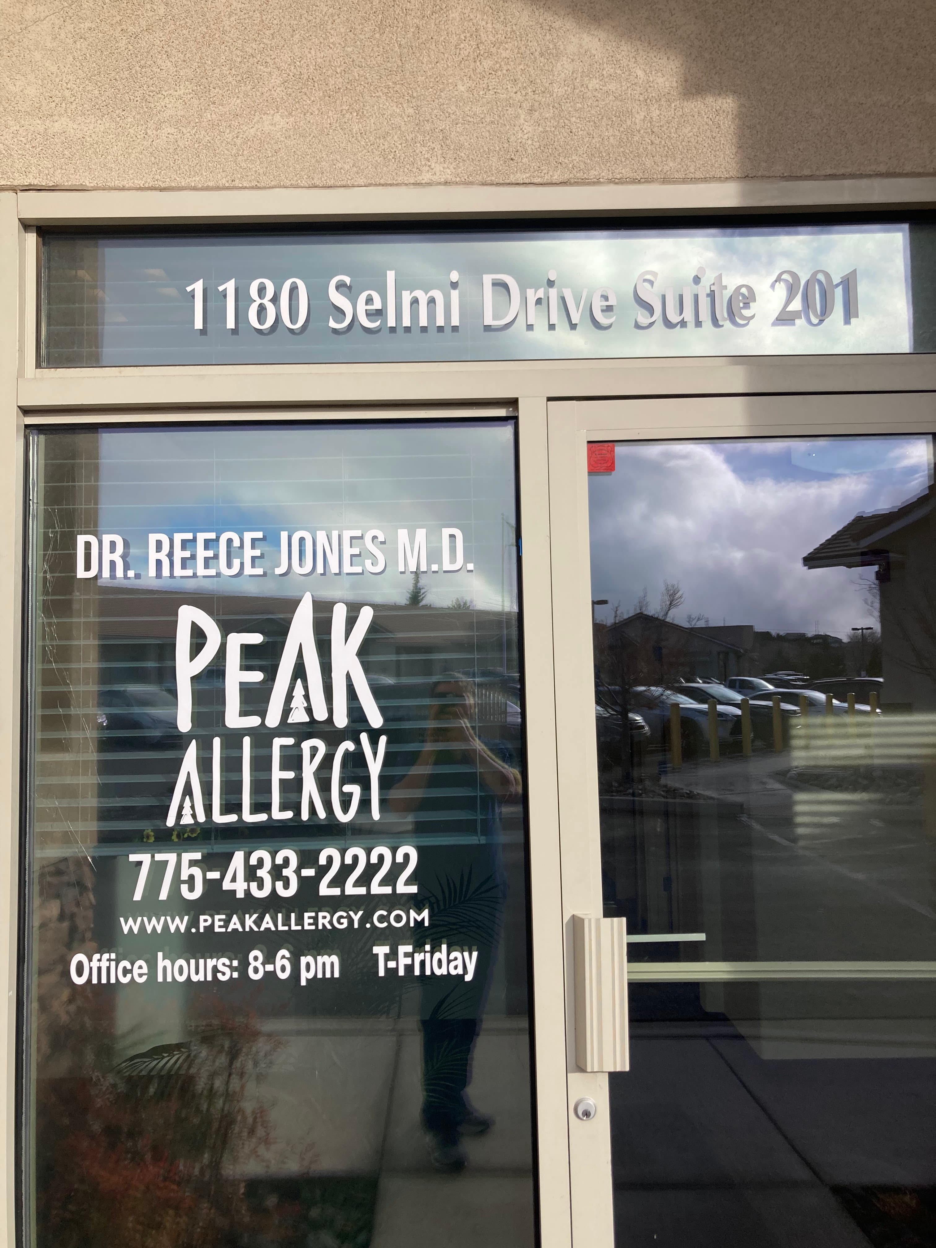 Peak Allergy - Doctor in Reno, NV