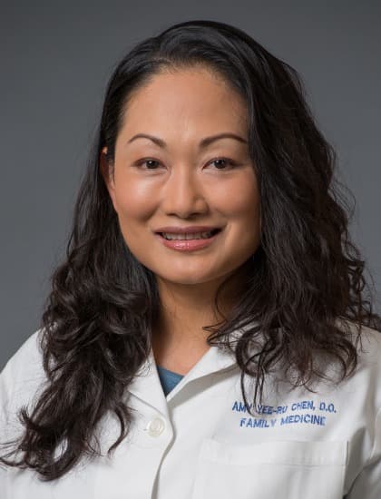 Amy Yee-Ru Chen, DO - Doctor in Houston, TX