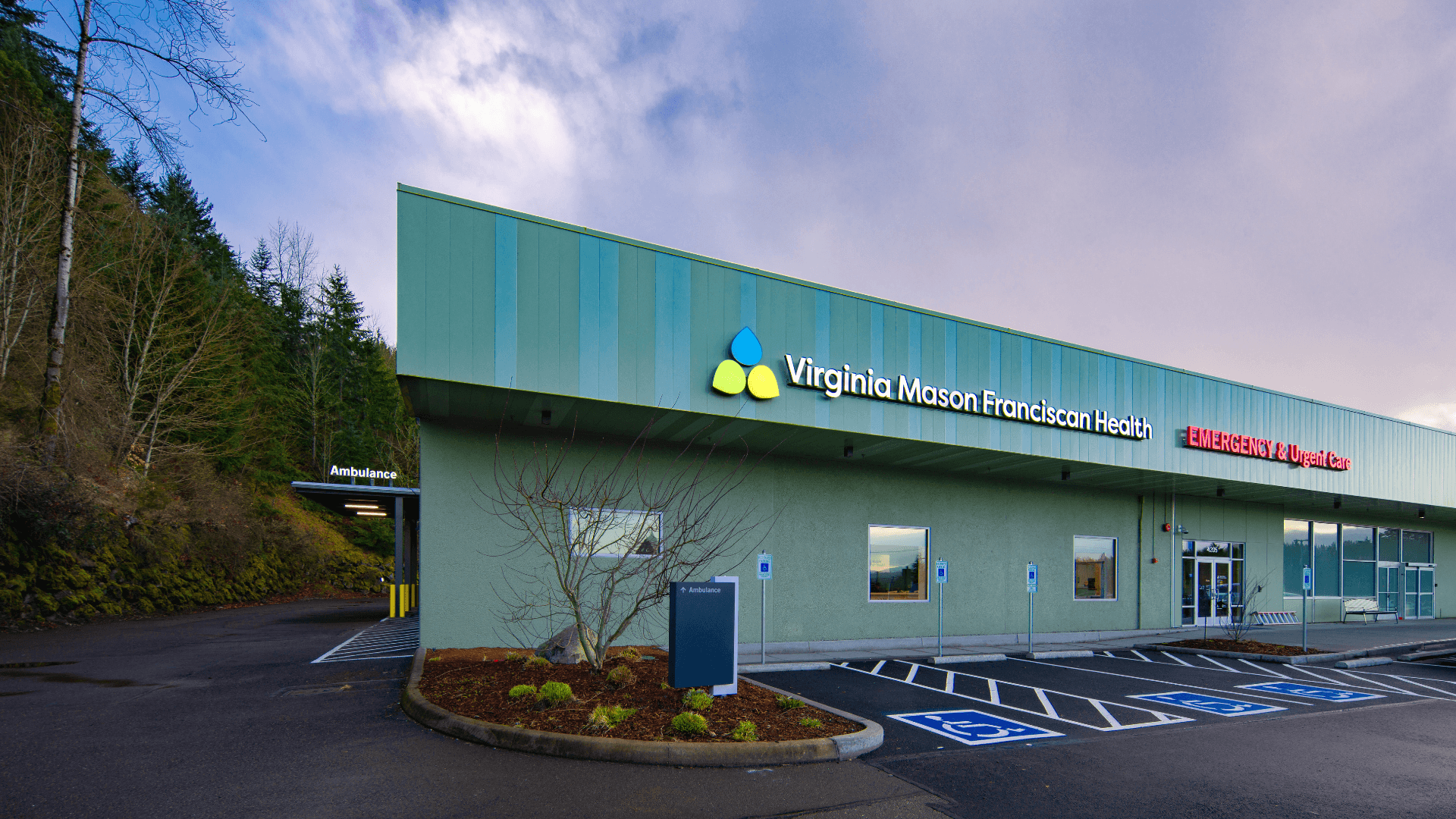 Virginia Mason Franciscan Health Emergency & Urgent Care - Bremerton - Doctor in Bremerton, WA